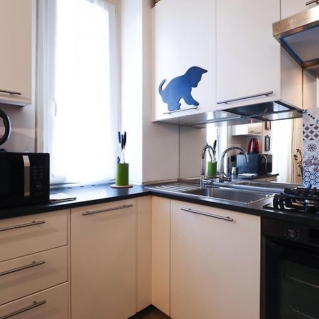 Primopiano - Palmaria Appartement Milaan Buitenkant foto