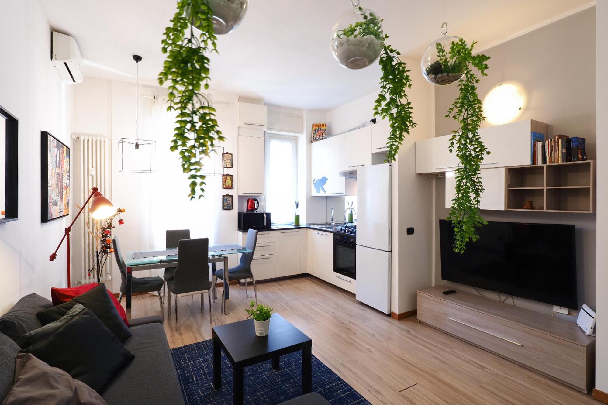 Primopiano - Palmaria Appartement Milaan Buitenkant foto