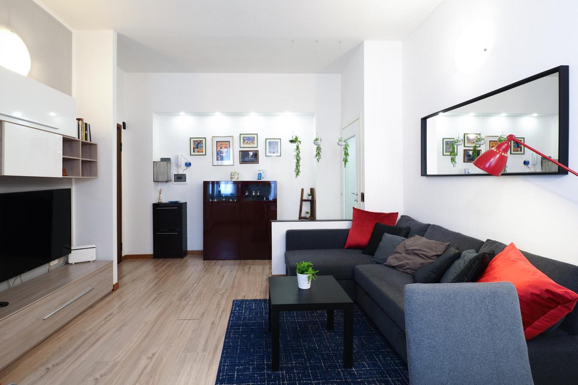 Primopiano - Palmaria Appartement Milaan Buitenkant foto