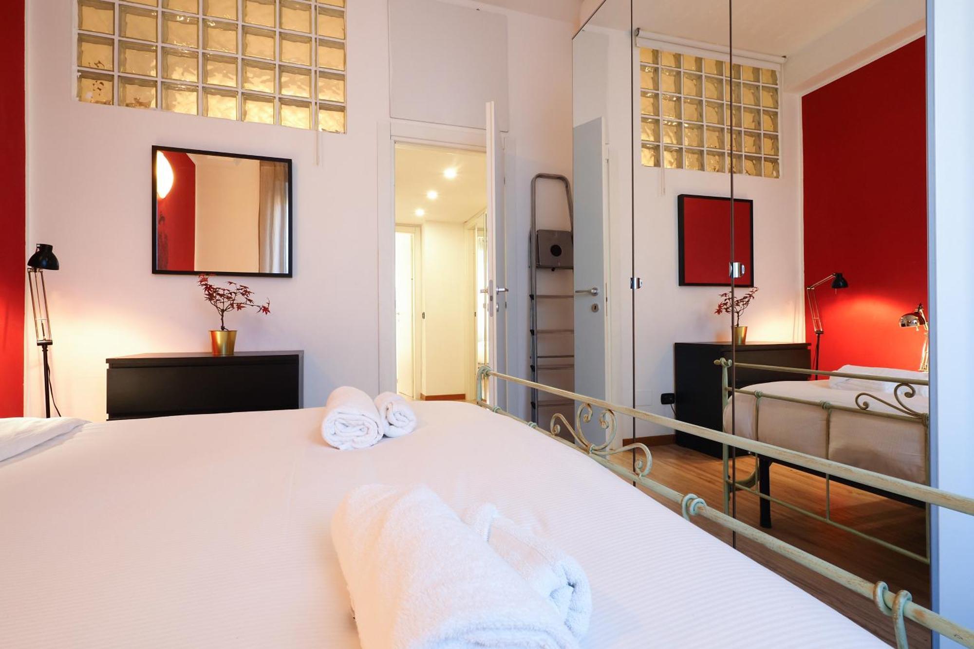 Primopiano - Palmaria Appartement Milaan Buitenkant foto
