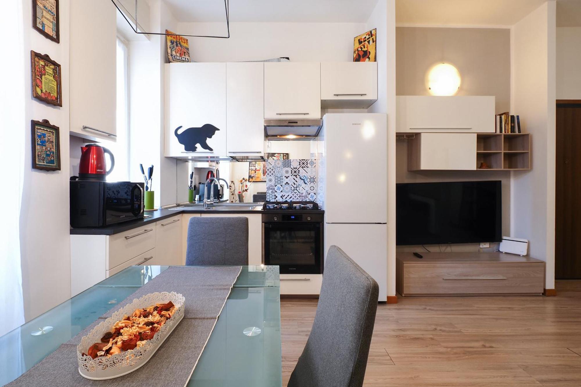 Primopiano - Palmaria Appartement Milaan Buitenkant foto