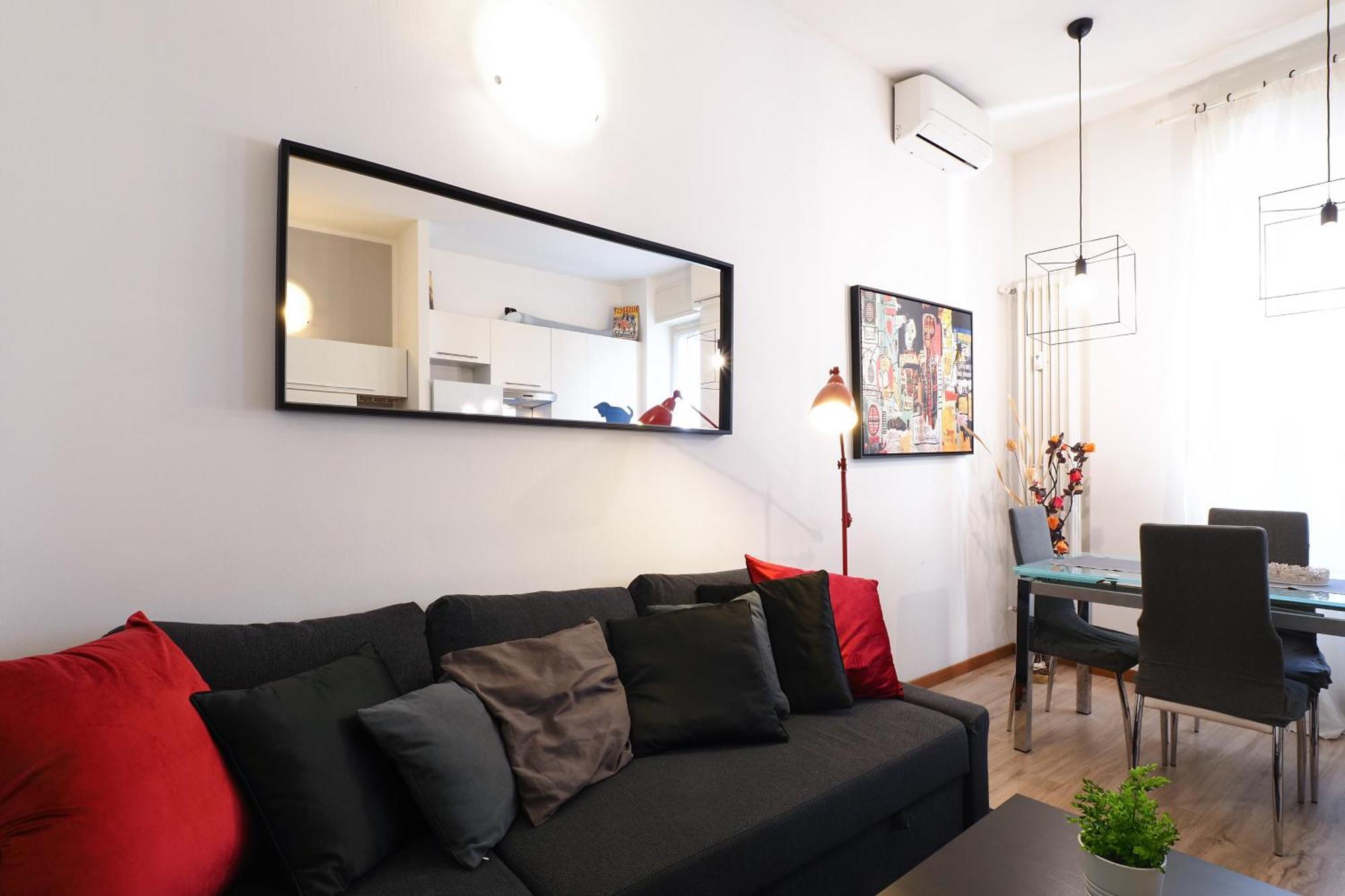 Primopiano - Palmaria Appartement Milaan Buitenkant foto