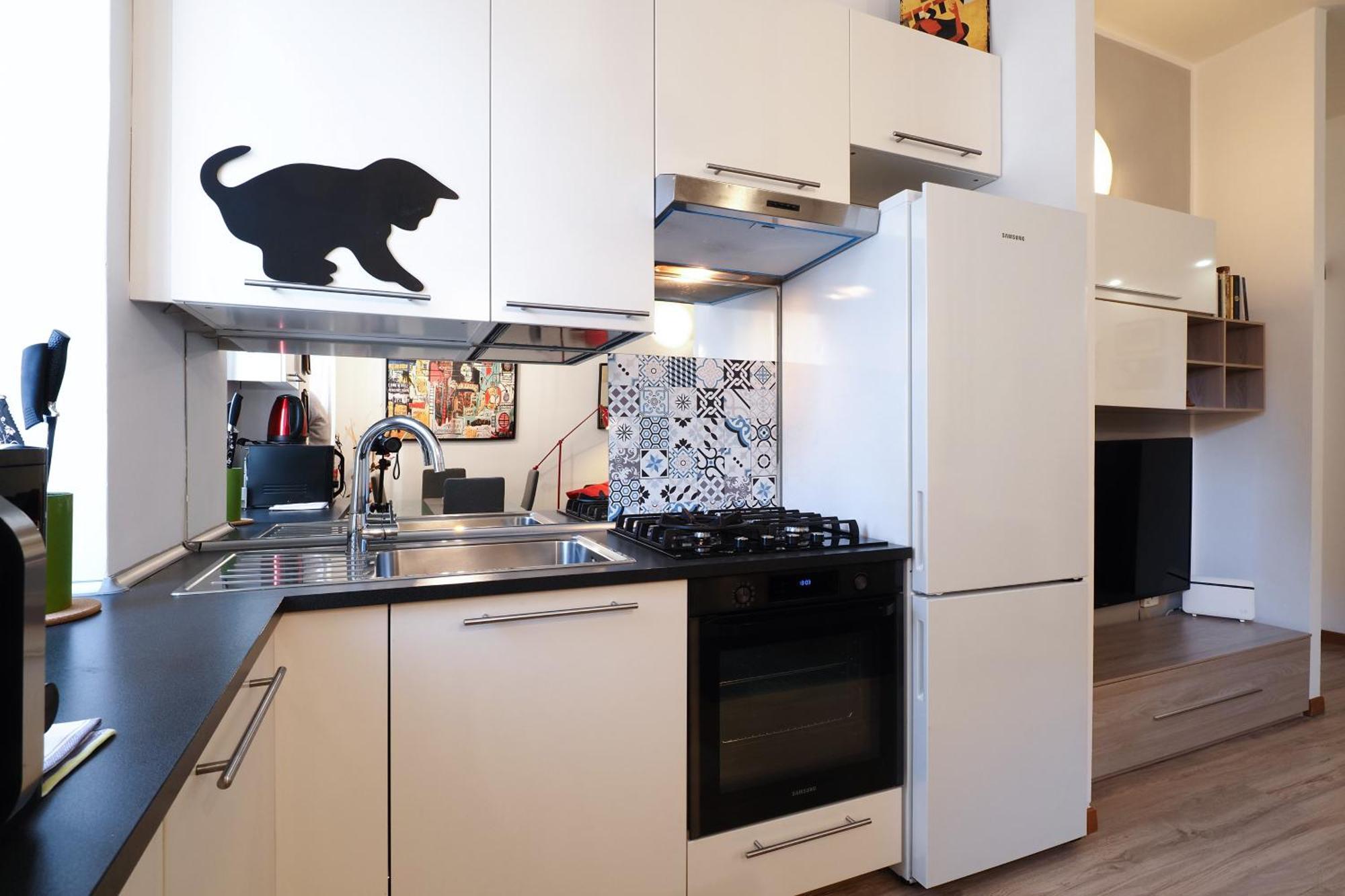 Primopiano - Palmaria Appartement Milaan Buitenkant foto