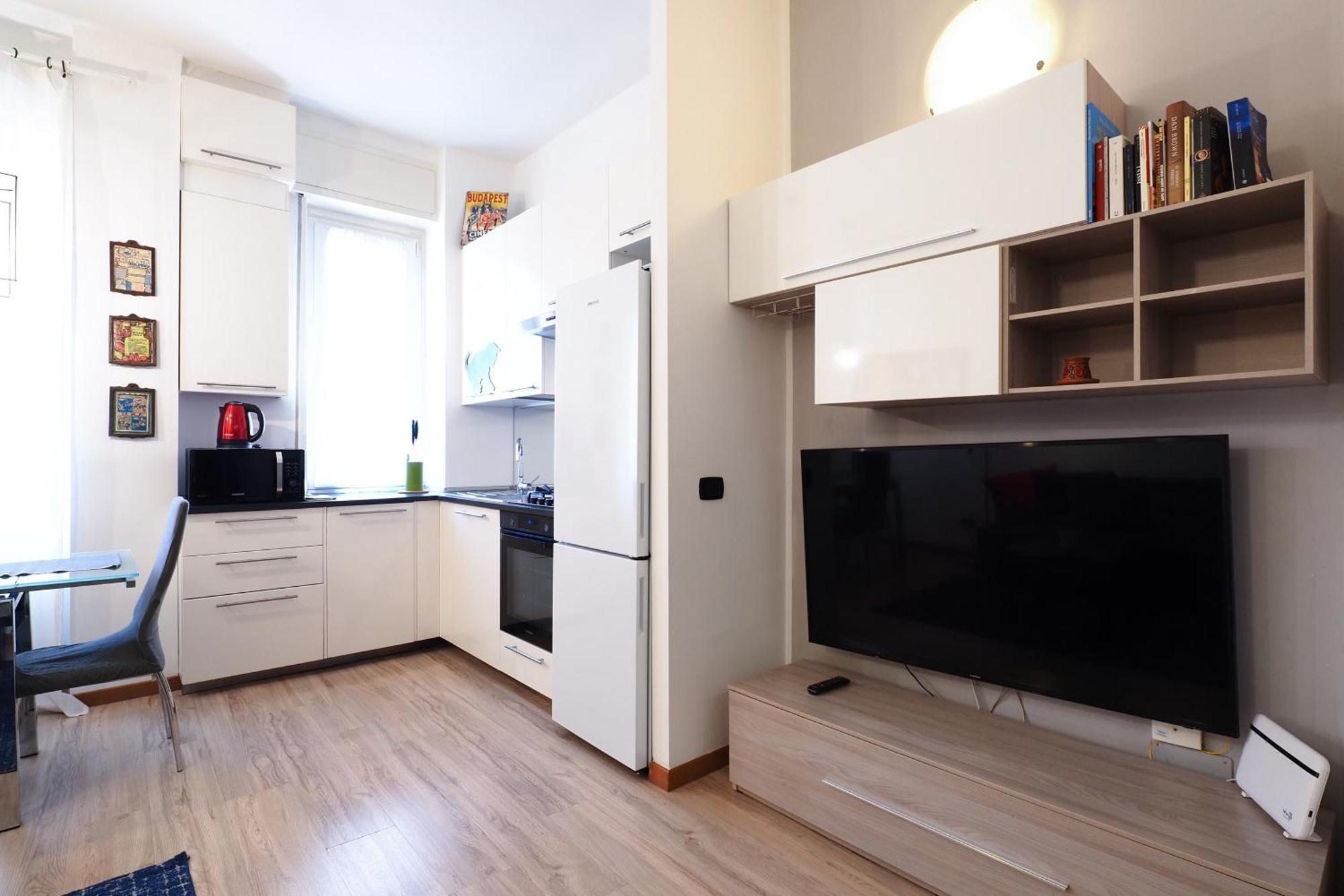 Primopiano - Palmaria Appartement Milaan Buitenkant foto