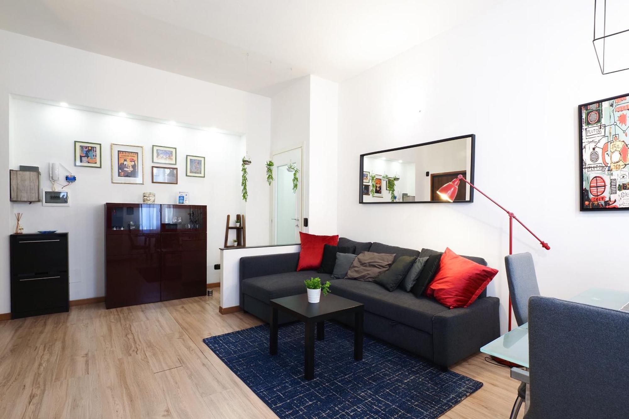 Primopiano - Palmaria Appartement Milaan Buitenkant foto