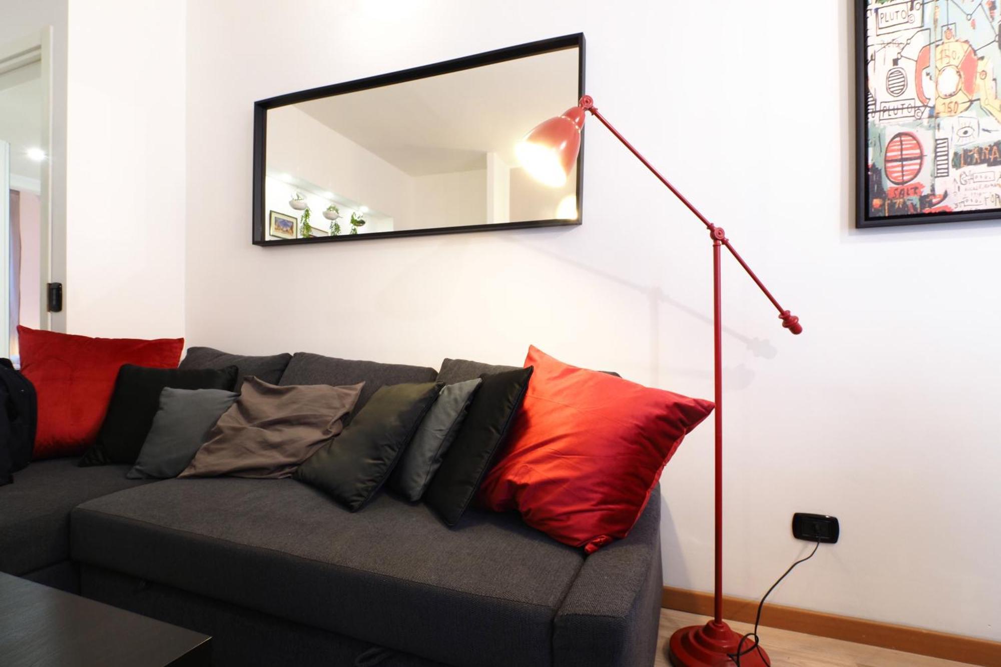 Primopiano - Palmaria Appartement Milaan Buitenkant foto
