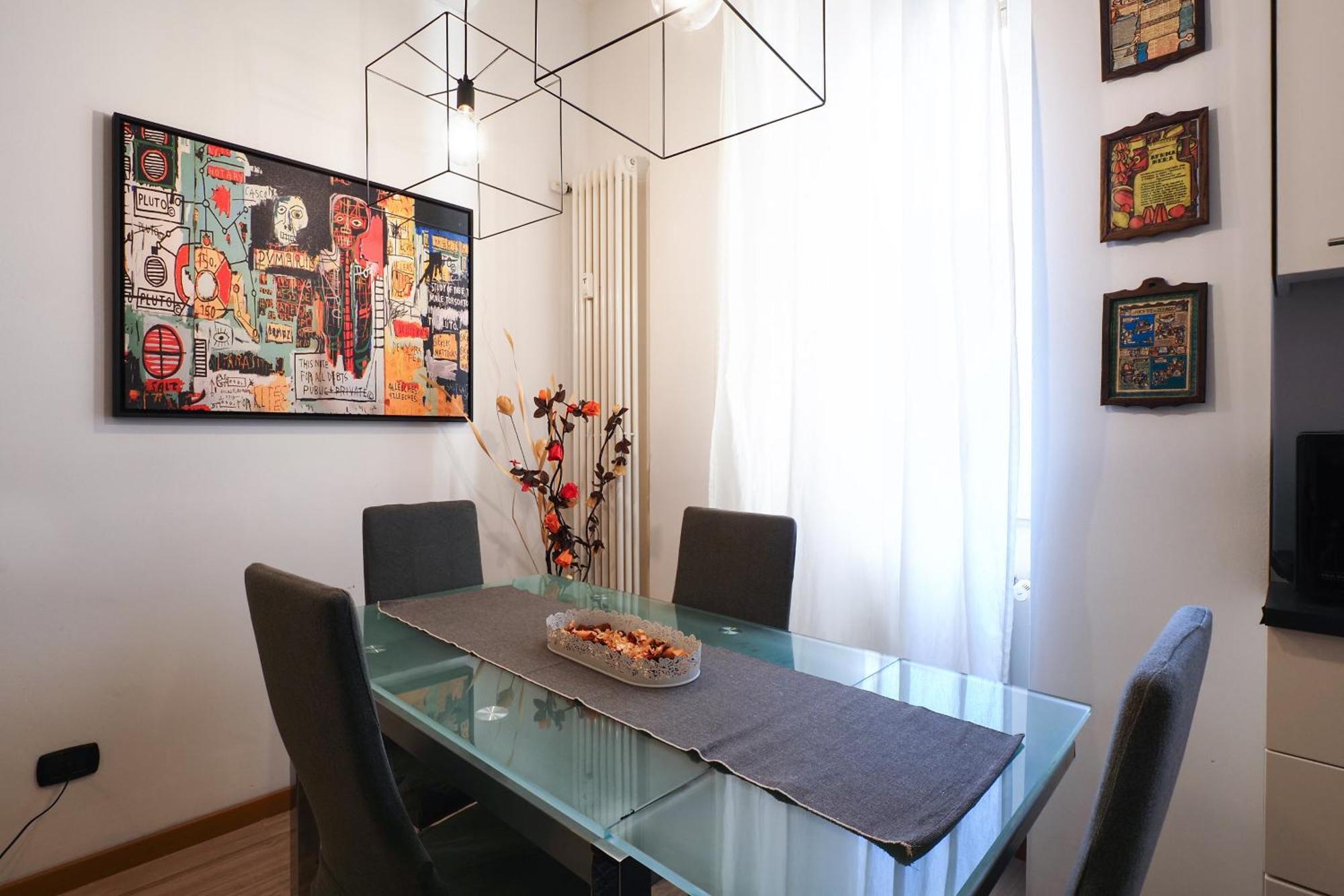 Primopiano - Palmaria Appartement Milaan Buitenkant foto