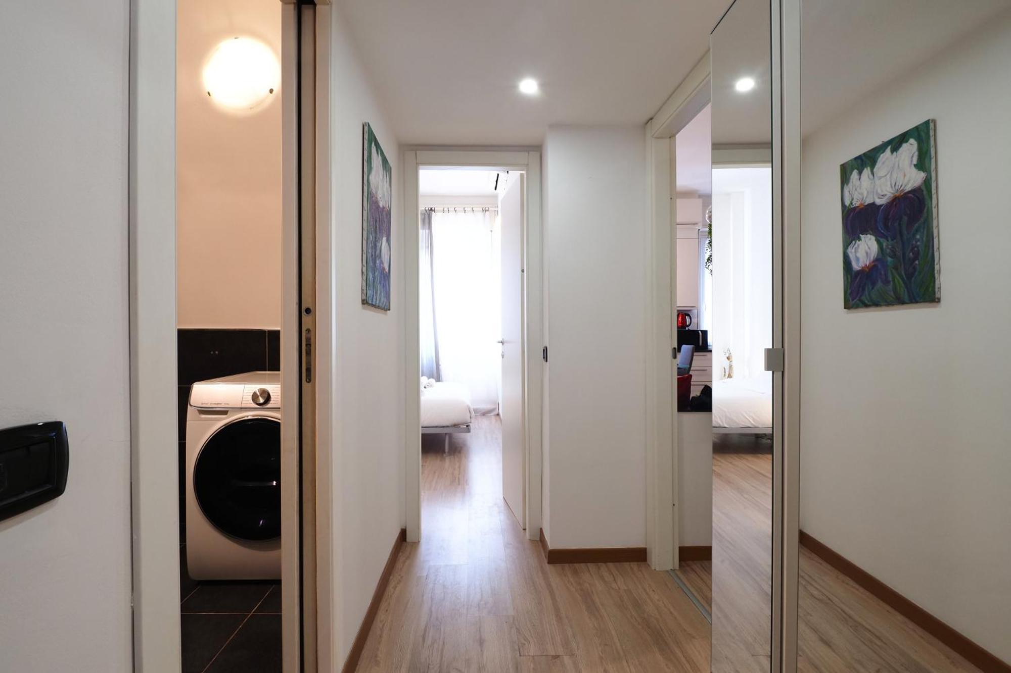 Primopiano - Palmaria Appartement Milaan Buitenkant foto