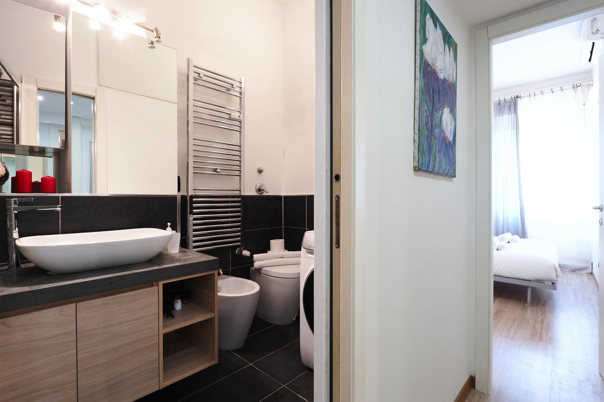 Primopiano - Palmaria Appartement Milaan Buitenkant foto