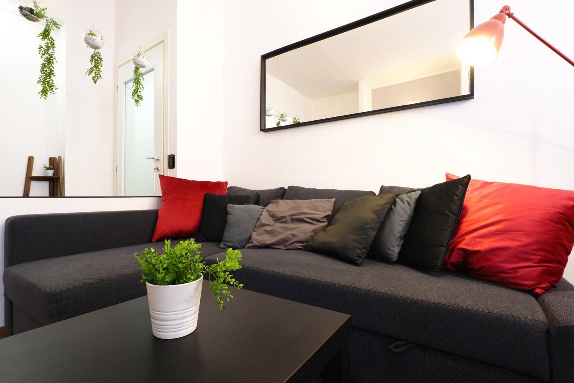 Primopiano - Palmaria Appartement Milaan Buitenkant foto