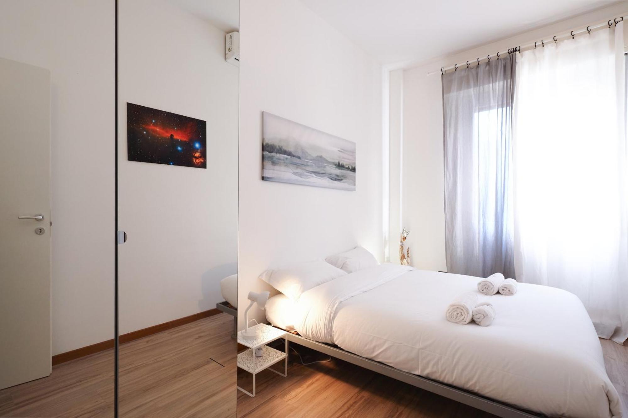 Primopiano - Palmaria Appartement Milaan Buitenkant foto