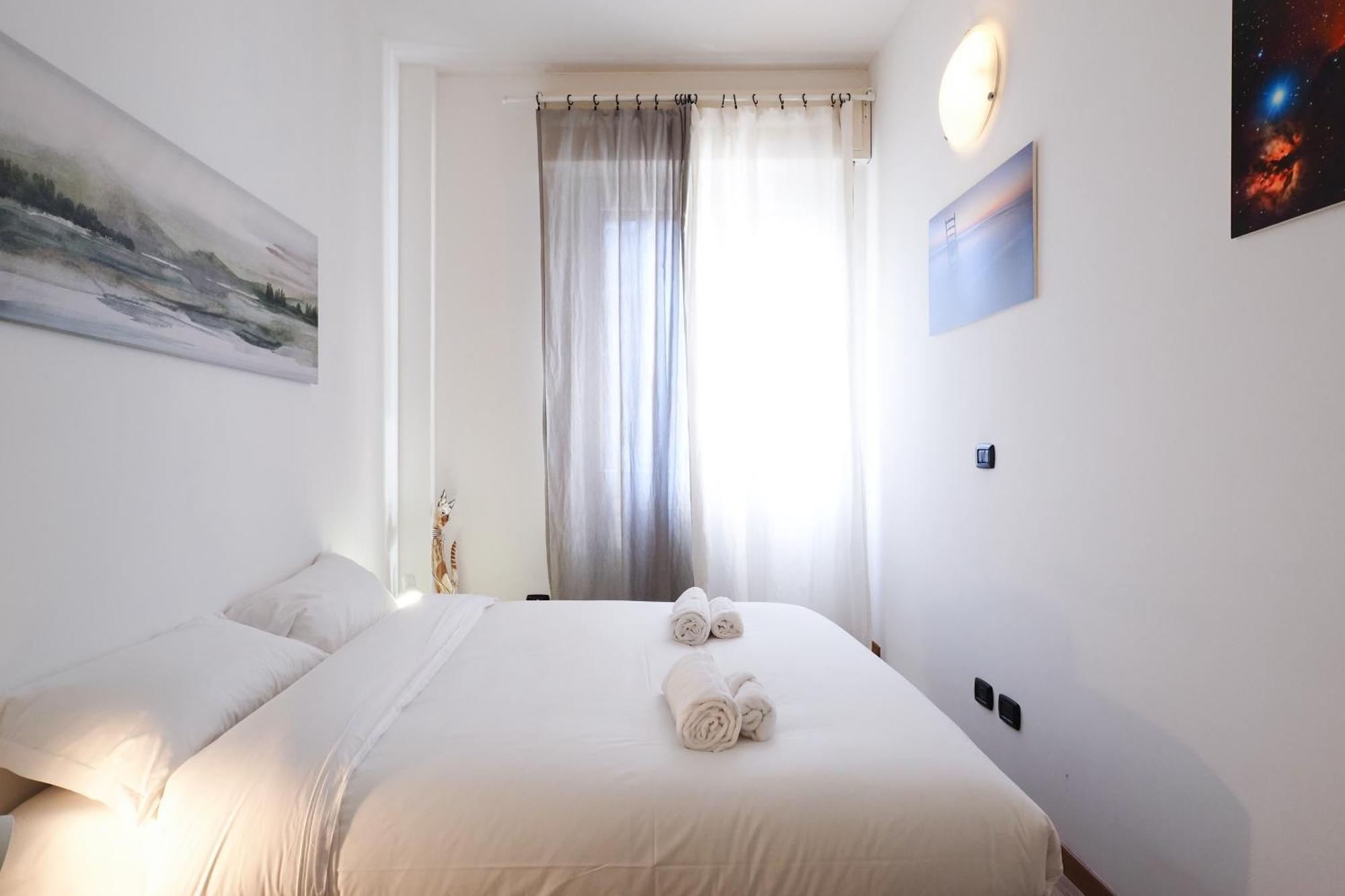 Primopiano - Palmaria Appartement Milaan Buitenkant foto
