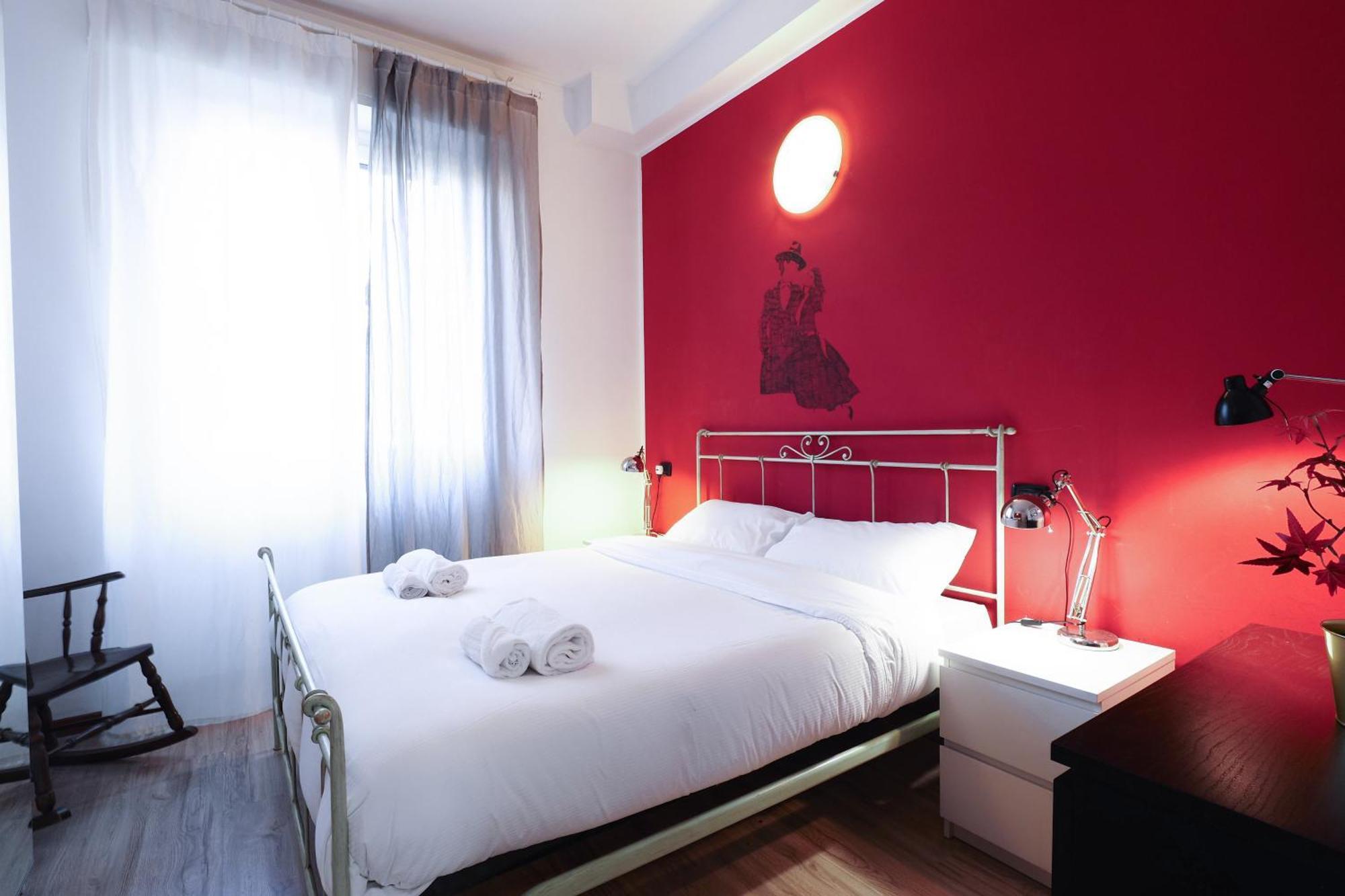 Primopiano - Palmaria Appartement Milaan Buitenkant foto