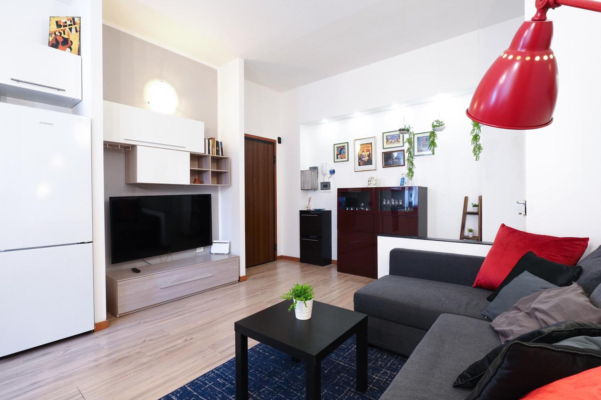 Primopiano - Palmaria Appartement Milaan Buitenkant foto
