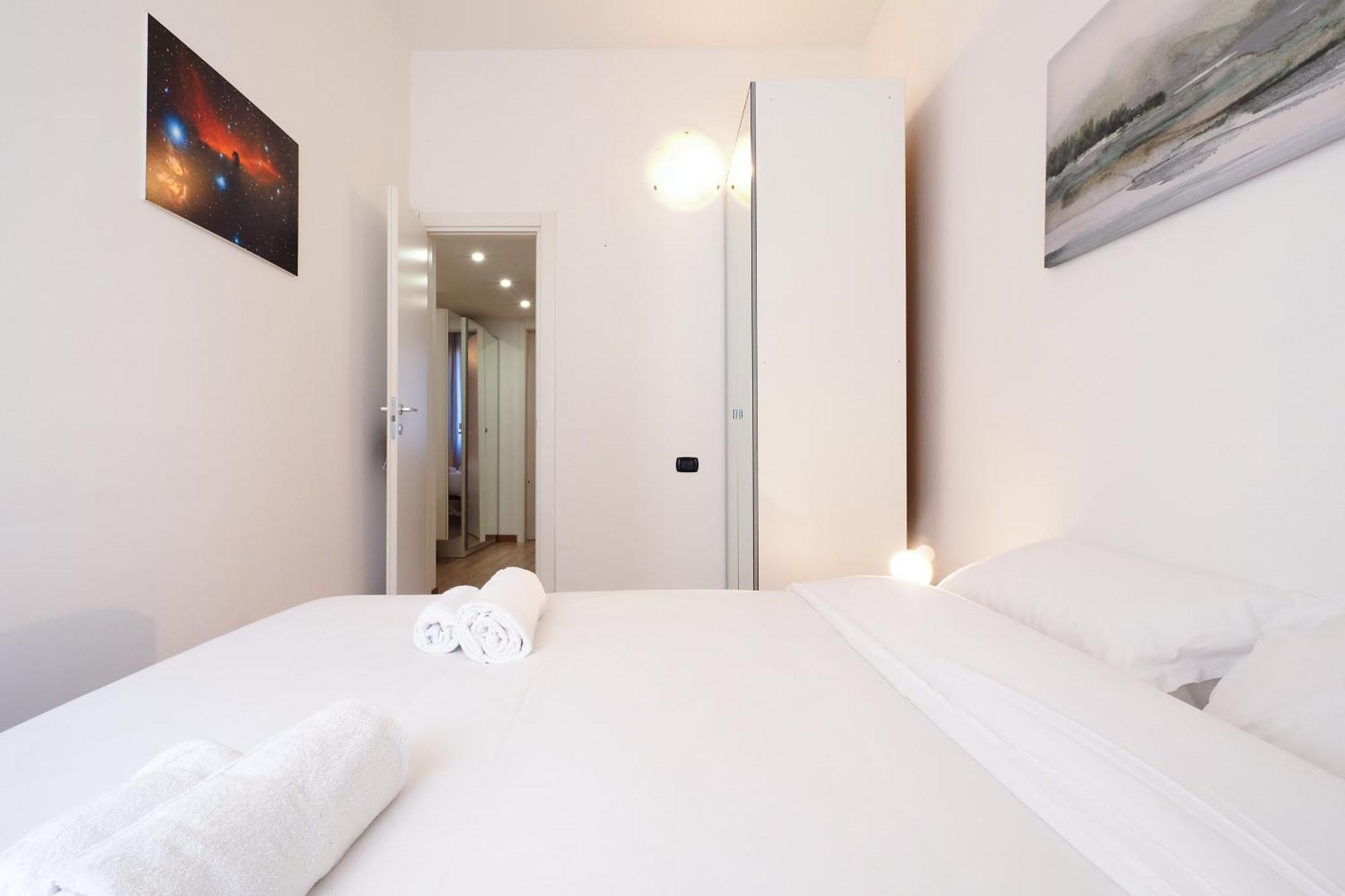 Primopiano - Palmaria Appartement Milaan Buitenkant foto