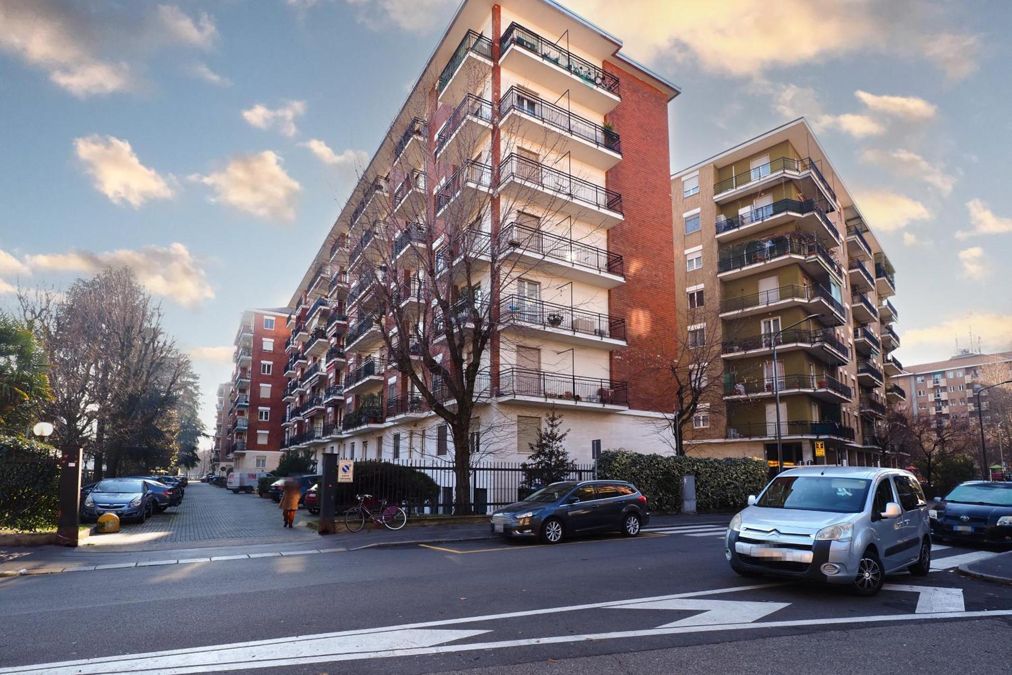 Primopiano - Palmaria Appartement Milaan Buitenkant foto