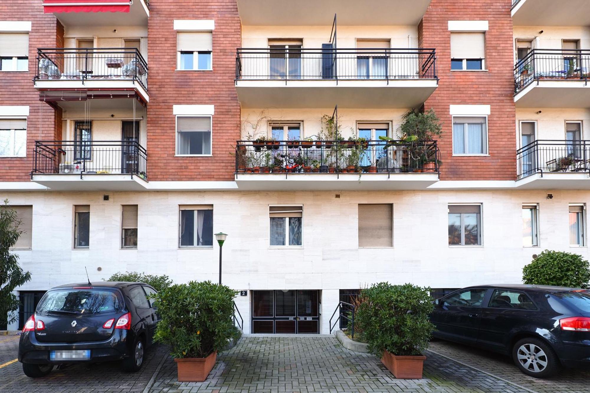 Primopiano - Palmaria Appartement Milaan Buitenkant foto