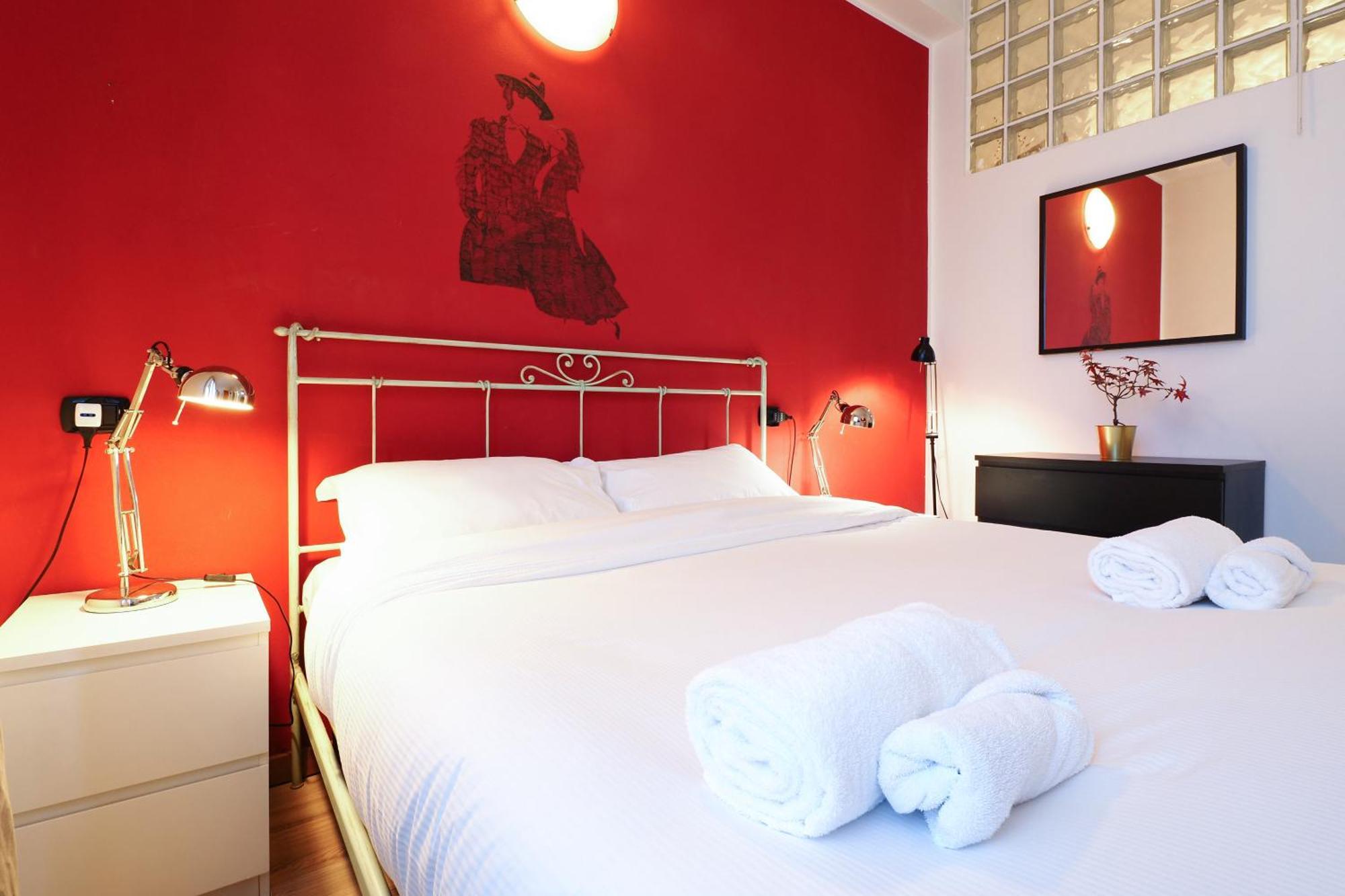 Primopiano - Palmaria Appartement Milaan Buitenkant foto
