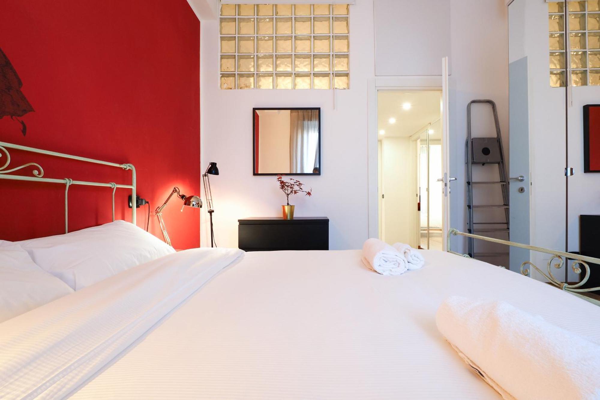 Primopiano - Palmaria Appartement Milaan Buitenkant foto